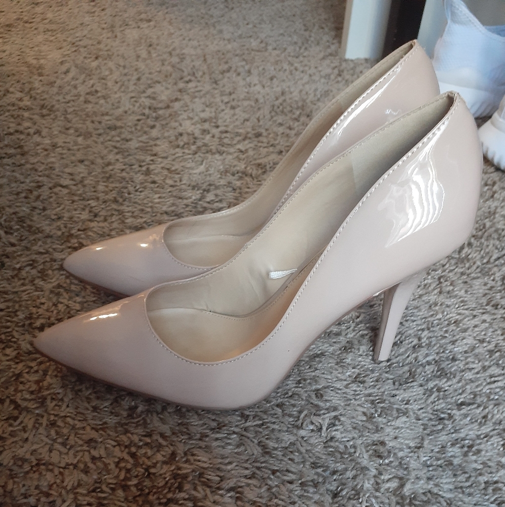 Nude JS Stilletos